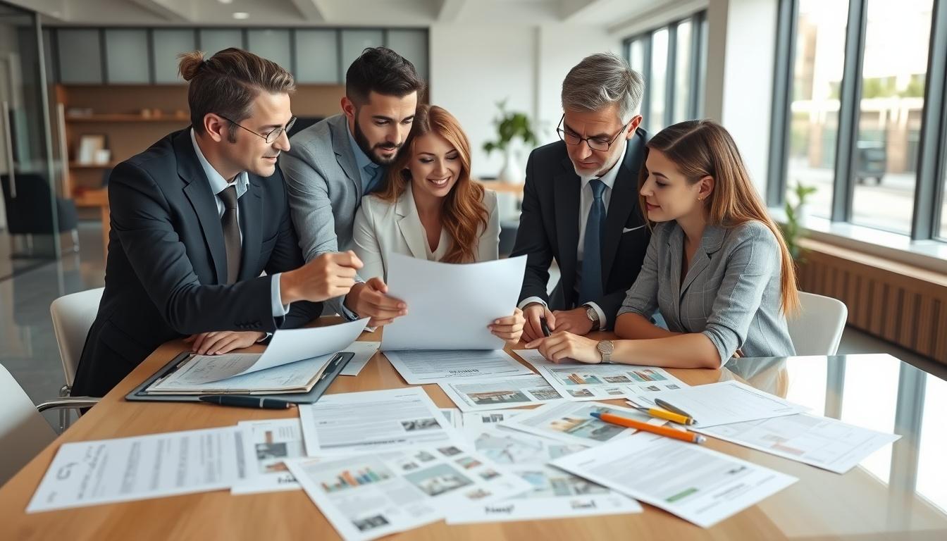 Professional plan visual